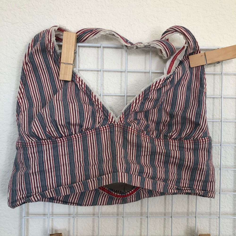 Nautica Vintage Bikini Set
